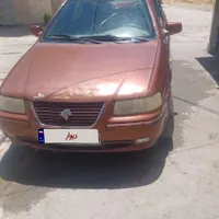 سمند ال ایکس مدل ۸۵