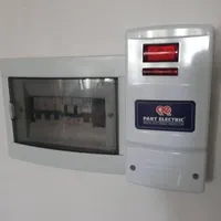 ** نصب محافظ برق ورودی ساختمان**