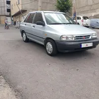پراید صندوق‌دار بنزینی، مدل ۱۳۸۶|خودرو سواری و وانت|تبریز, |دیوار