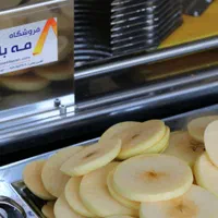 اسلایسر و هسته گیر اهرمی میوه جات نرم سفت