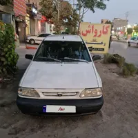 پراید صبامدل ۸۸ دوگانه کارخانه نقداقساط باچک صیادی|خودرو سواری و وانت|مشهد, امیریه|دیوار