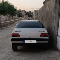 پژو 405 جی ال ایکس (GLX)، مدل ۱۳۸۷|خودرو سواری و وانت|کوهدشت, |دیوار