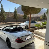 بنز کلاس SL SL500، مدل ۲۰۱۰|خودرو سواری و وانت|تهران, یوسف‌آباد|دیوار