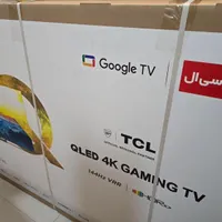 تلویزیون کیو ال ای دی ۷۵ اینچ TCL تی سی ال  75C745|تلویزیون و پروژکتور|تهران, امانیه|دیوار