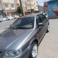 خودرو سمندef7 گاز سوز شرکتی|خودرو سواری و وانت|تهران, تهران‌سر|دیوار