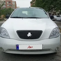 تیبا صندوقدار SX، مدل ۱۳۹۶ دوگانه دستی