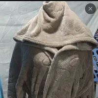 حوله تن پوش کلاهدار آل سی سایز ۱۱۰