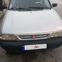 پراید صندوق‌دار بنزینی، مدل ۱۳۸۵|خودرو سواری و وانت|نیشابور, ابراهیم ادهم|دیوار