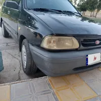 پراید بنزینی، مدل ۱۳۸۴ بدون آفتاب سوختگی|خودرو سواری و وانت|اصفهان, بابوکان|دیوار