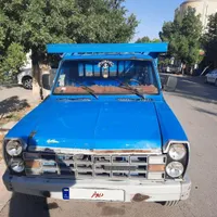 نیسان مدل ۸۳دوگانه CNG|خودرو سواری و وانت|بروجن, |دیوار