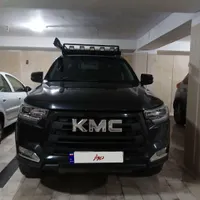 وانت پیکاپ KMC|خودرو سواری و وانت|کرج, گلشهر|دیوار