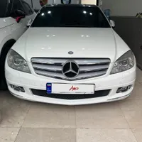 بنز کلاس C C200، مدل ۲۰۰۸|خودرو سواری و وانت|تهران, نارمک|دیوار