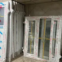 درب و پنجره پی وی سی دوجداره،مدرن در PVC|مصالح و تجهیزات ساختمان|تهران, شهرک ابوذر|دیوار