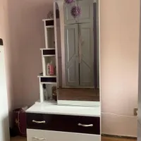 دراور آرایشی جا دار