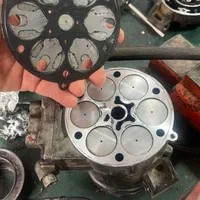تعمیر و شارژ گاز کولر خودرو با ضمانت