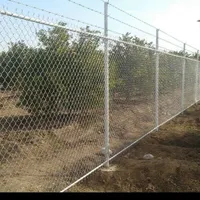 فنس کشی و سیم خاردار