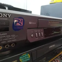 ویدیو سونی SONY اصل ژاپن حرفه ای نو مافوق تمیز