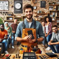 تعمیر موبایل و لبتاب شبانه روزی|خدمات رایانه‌ای و موبایل|مشهد, شهرک رازی|دیوار