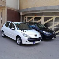 اجاره خودرو 207 پانا/بدون راننده