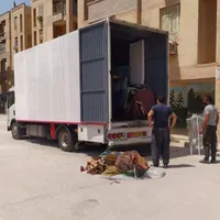 ازصفرتاصد اسبابکشی وچیدمان وبسته بندی باضمانت