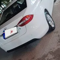 جک J5 اتوماتیک 1800cc، مدل ۱۳۹۳