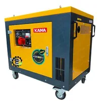 موتور برق سایلنت کاما سه فاز مدل KAMA KDE8800HTN