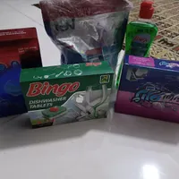 مواد شوینده ماشین ظرفشویی
