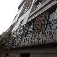 نرده شاخ گوزنی فلزی در ابعاد مختلف