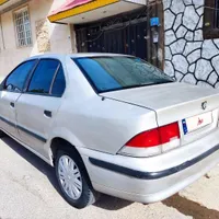 سمند X7 بنزینی، مدل ۱۳۸۱