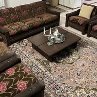 مبل ۷ نفره مبلیران با میز جلو مبلی|مبلمان خانگی و میز عسلی|مشهد, سجاد شهر|دیوار