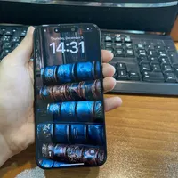 اپل iPhone 15 Pro Max با حافظهٔ ۲۵۶ گیگابایت|موبایل|شیراز, شاهچراغ|دیوار