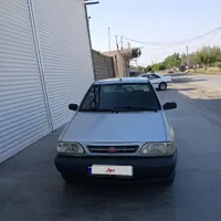 پراید صندوق‌دار بنزینی، مدل ۱۳۸۸|خودرو سواری و وانت|دزفول, |دیوار