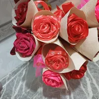 گل شیک و زیبا برای هدیه دادن|گل مصنوعی|پاکدشت, |دیوار