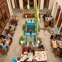 جذب سالن دار و گارسون رستوران السلطنه