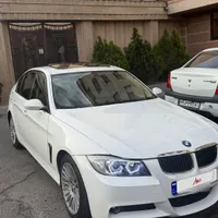 بی‌ام‌و سری 3 سدان 320i، مدل ۲۰۰۷|خودرو سواری و وانت|تهران, سعادت‌آباد|دیوار