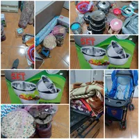 سمساری لوازم آشپزخانه خرده ریز ظرف ظروف سمسار