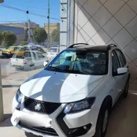 کوییک GXR L مدل ۱۴۰۴ سفید مشکی خشک صفر