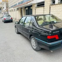 پژو 405 GLX - دوگانه سوز CNG، مدل ۱۳۹۵|خودرو سواری و وانت|آمل, |دیوار