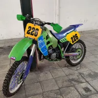کاوازاکی kx125cc کامکس کادیکس dtکراس