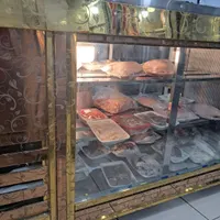 قصاب و مرغ خورد کن