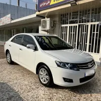 آریو اتوماتیک 1600cc، مدل ۱۳۹۷