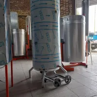 دستگاه عرق گلاب گیر گیری عرقگیر گلابگیر تقطیر|ماشین‌آلات صنعتی|رشت, تازه آباد|دیوار