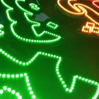 تابلو ال ای دی print کافی نت پرینت فتوکپی