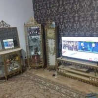 باسلام خدمت شما وسیله برنجی در نو|صنایع دستی و سایر لوازم تزئینی|پاکدشت, |دیوار