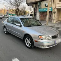 نیسان ماکسیما مونتاژ دنده‌ای، مدل ۱۳۸۱|خودرو سواری و وانت|تهران, تهرانپارس غربی|دیوار