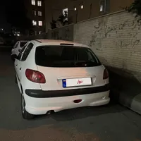 پژو 206 تیپ ۲، مدل ۱۳۸۹|خودرو سواری و وانت|فردیس, |دیوار