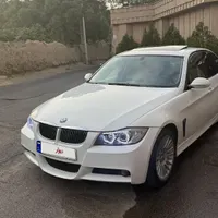 بی‌ام‌و سری 3 سدان 320i، مدل ۲۰۰۷|خودرو سواری و وانت|تهران, سعادت‌آباد|دیوار