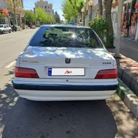 پژو پارس سال 1398|خودرو سواری و وانت|تهران, افسریه|دیوار