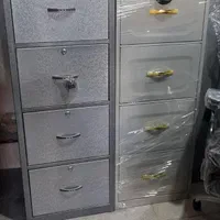 فایل اداری فلزی و رمزدار ورق ضخیم