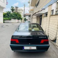 پژو 405 GLX - دوگانه سوز CNG، مدل ۱۳۹۵|خودرو سواری و وانت|آمل, |دیوار
